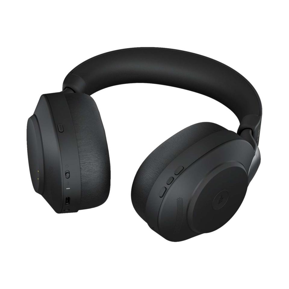 Jabra Evolve2 85 Link380C MS Stereo Stand Black