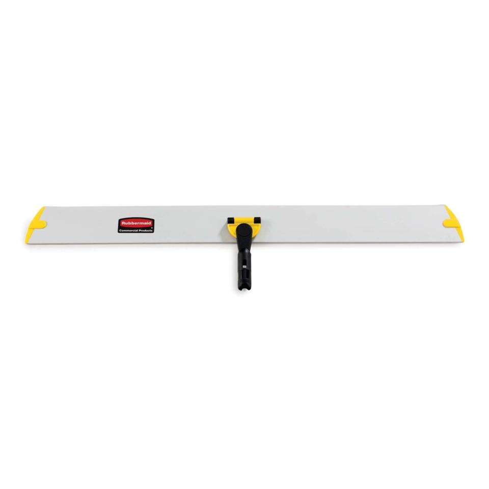 Rubbermaid Commercial HYGEN 91.4cm Quick-Connect Frame Yellow