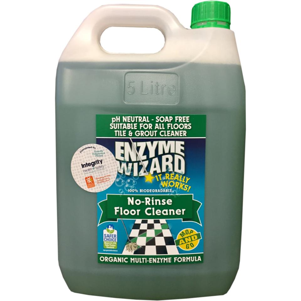Integrity Health & Safety Indigenous Floor Cleaner 5L