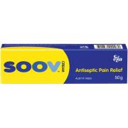Ego Soov Antiseptic Cream 50g