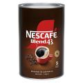 Thumbnail image of Nescafe Blend 43 Instant Coffee Tin 1kg