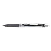 Pentel BL77 EnerGel Ink Retractable Gel Pen Fine 0.7mm Black Each