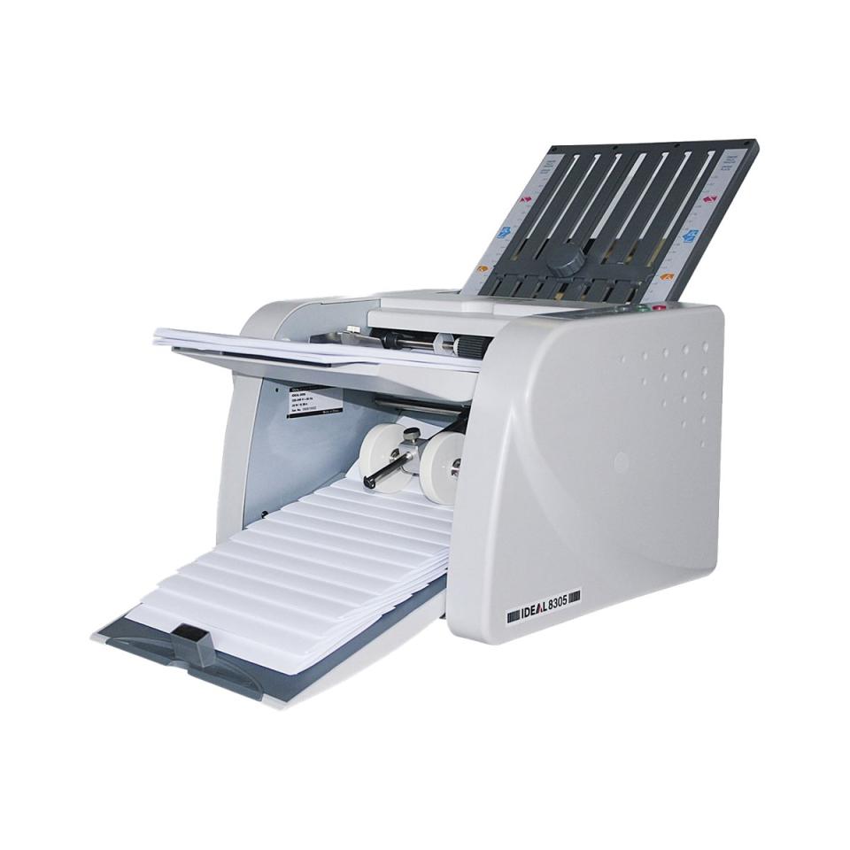 Ideal 8306 Automatic Paper Folding Machine