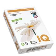 IQ Premium Copy Paper A4 80gsm White Ream 500