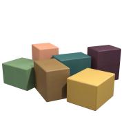 Chair Solutions Treblock 3 Sitting Heights Of 350 450 550 For Ergonomic Active Sitting 6 Set Aus