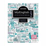 Oxford Myenglish 9 WA Student Book + Obook Assess Rachel Williams Et Al 2nd Ed