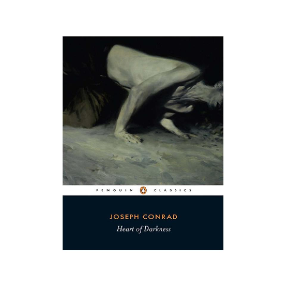 Penguin Heart Of Darkness Author Joseph Conrad