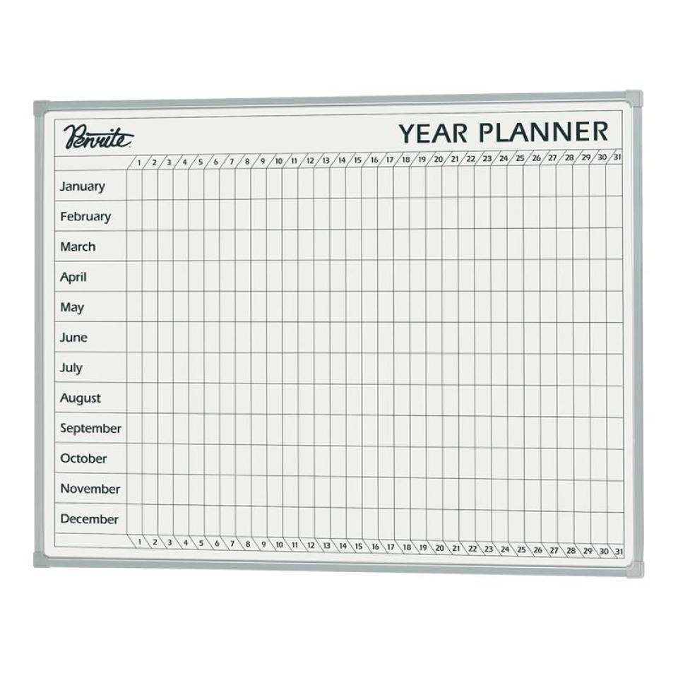 Penrite Year Planner 900 x 600mm