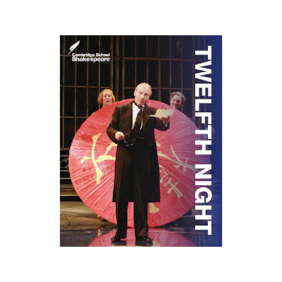 Cambridge Twelfth Night 3rd Ed Authors Rex Gibson Et Al