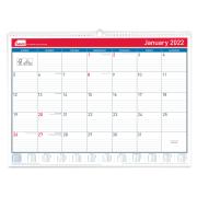 Sasco 2022 Monthly Wall Calendar