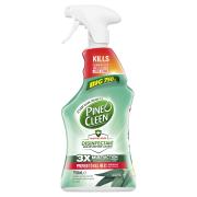 Pine O Cleen Multi Purpose Disinfectant Spray Eucalyptus Trigger 750ml