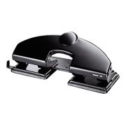 40-Sheet Lever Action Two- to Seven-Hole Punch Sold as 1 Each 13/32 Holes Black 