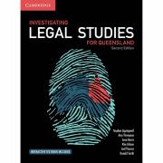 Cambridge Investigating Legal Studies QLD Print + Digital