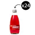 Thumbnail image of Capi Cranberry Soda 250ml Carton 24