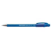 PaperMate Flexgrip Ultra Capped Ballpoint Pen Fine 0.8mm Blue Box 12