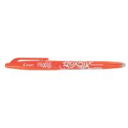 Pilot Frixion Erasable Gel Ink Rollerball Pen Fine 0.7mm Orange Each