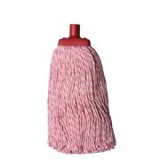Oates Contractor Commercial Mop Head 400gm Red