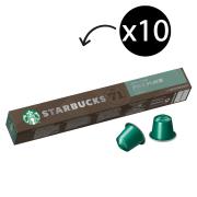 Starbucks Coffee Capsules Pike Place Pack 10