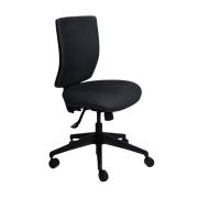 Chair Solutions Team Up 160 Task Chair In Warwick Key Largo Ebony