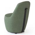 Thumbnail image of Rapid Line Myk Single Lounge Chair Olive