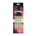 Thumbnail image of Byron Pastel Paint Brush Set Of 10