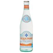 Acqua Panna Still Mineral Water Glass Bottle 500ml Carton 24