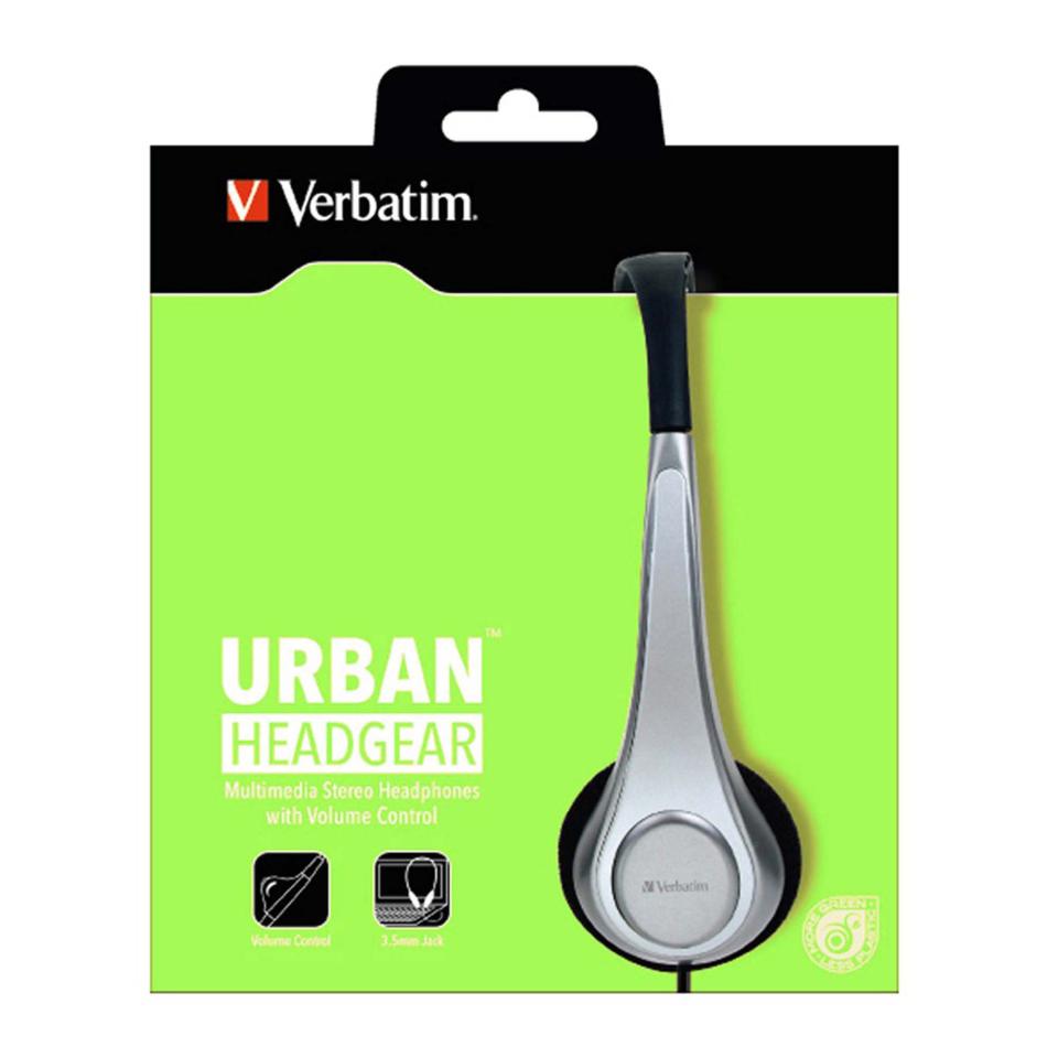 Verbatim headset hot sale