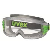 Uvex Ultravision 9301-626 Goggles Tvc Frame Anti-Fog Clear Lens