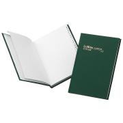 Collins 05604 Notebook A5 240 Page Indexed