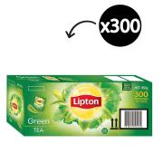 Lipton Green Tea Enveloped Tea Bags Carton 300