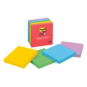 Post-it 654-5SSAN Super Sticky Marrakesh Notes 76 x 76mm 5 Pads