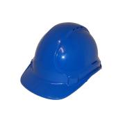 Unilite Vented Hard Hat Cap Blue