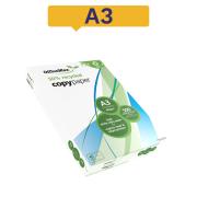 Officemax 50% Recycled Copy Paper A3 80gsm White Carton 3 Reams