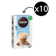 Nescafe Cafe Menu Coffee Sticks 15g Latte Box 10