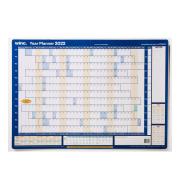 Winc 2022 Doublesided Recycled Year Wall Planner 610 x 880mm