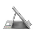 Thumbnail image of Kensington Easy Riser Go Laptop Stand 17 Inch Grey