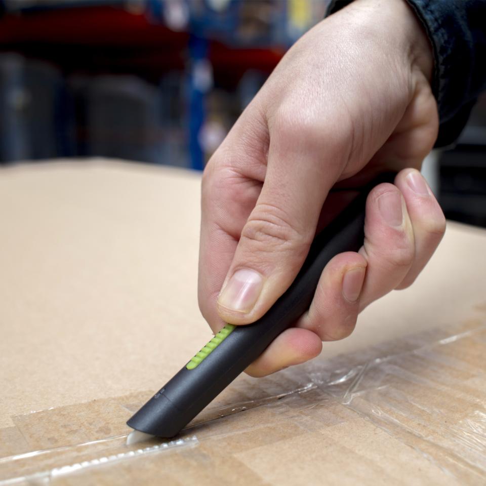 Consular Cutter Diplomat Slice 10512 AutoRetractable Pen Cutter | Winc