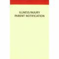 Thumbnail image of First Aid Book A5 Duplicate 100 Sheets