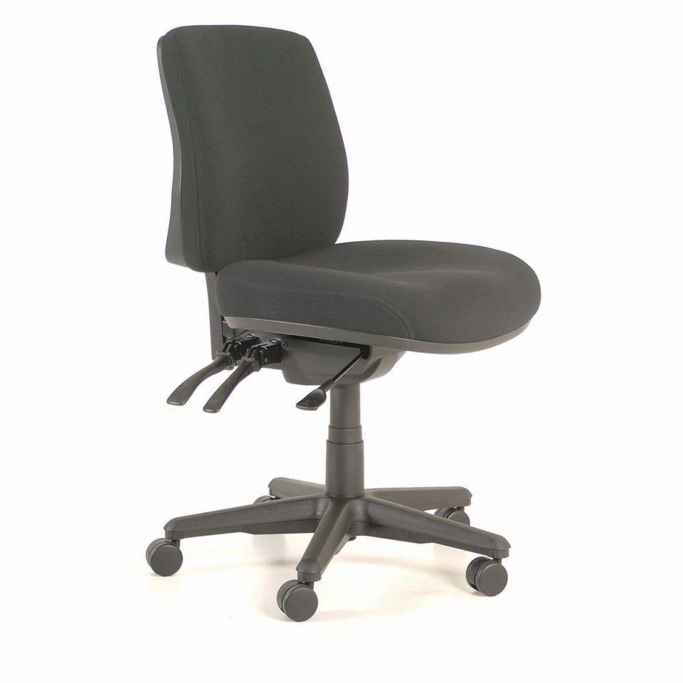 Buro Roma Mid Back Chair