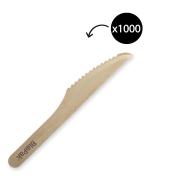 Biopak Wooden Knife Carton 1000