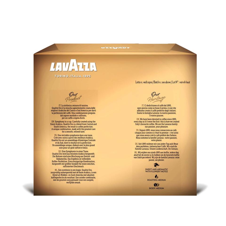 Qualita Oro Ground Coffee main image 0