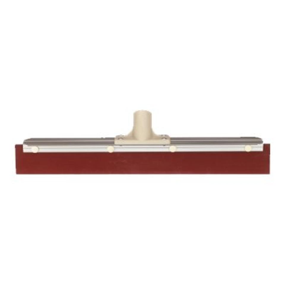 Oates B13111 Squeegee 450mm Aluminium Red Rubber