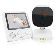 Uniden 2.8in Compact Baby Video Monitor With Camera