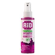 RID Insect Repellent Tropical Strength Pump Spray 100ml