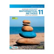 Jacaranda Maths Quest 11 Mathematical Methods VCE Units 1 & 2 eBookPLUS & Print + StudyON