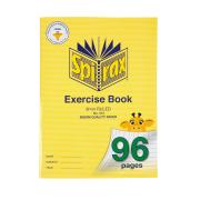 Spirax 313 Exercise Book Super Size 8mm 80gsm 96 Pages