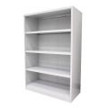 Thumbnail image of Steelco Bookcase Steel 3 Shelves 1200h x 900w x 400dmm
