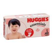 Huggies Essential Nappy Size 5 Walker Carton 176