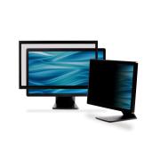 3M Privacy Filter for 24 Inch Widescreen Desktop LCD/CRT Monitor Black