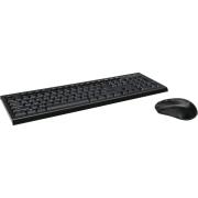 Verbatim Silent Wireless Keyboard And Mouse Combo Pcr